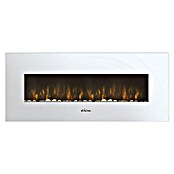Purline Elektrischer Kamin CHE-505 (2 000 W, Weiß, 11 x 140 x 56 cm) | BAUHAUS