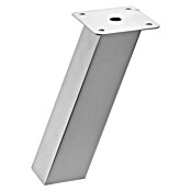 Hettich Thekenkonsole (L x B x H: 165 x 40 x 40 mm, Traglast: 15 kg, Grau)