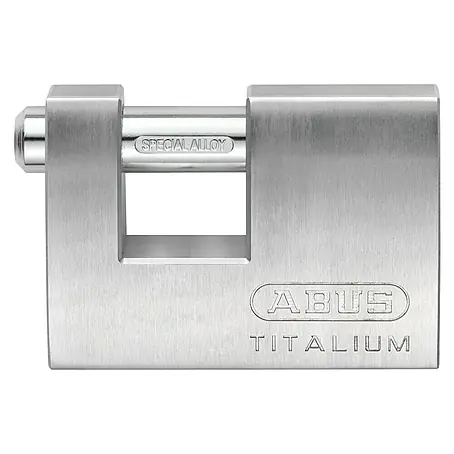 Abus Titalium Candado 98TI/90