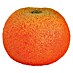 Figura decorativa Mandarina rugosa 