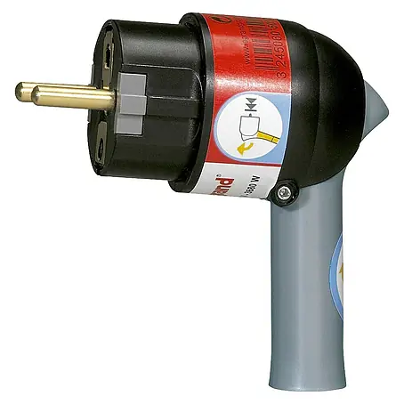 Legrand  Clavija de protección angular