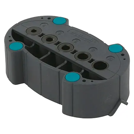 Wolfcraft  Guía para taladrar