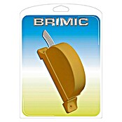 Micel Brimic Recogedor para persiana abatible 91755 (Anchura de la correa: 18 mm)
