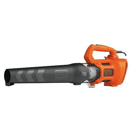 Black+Decker  Soplador de hojas eléctrico BEBL 185-QS