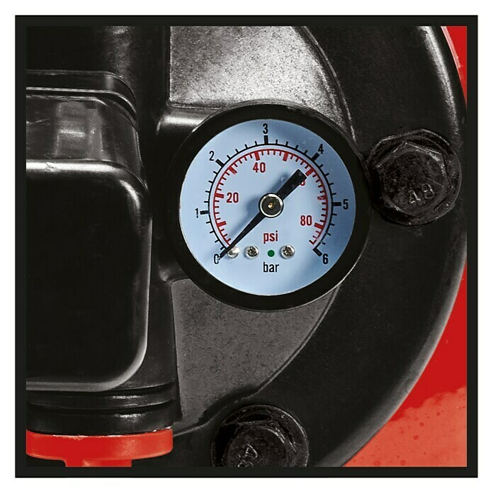 Einhell Kućni automat za vodu (1.050 W, Maksimalni protok: 4.500 l/h, Maksimalni tlak: 3 bar)