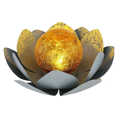 Globo  Solar-Dekoleuchte