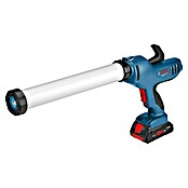Bosch Professional AMPShare 18V Akumulatorski pištolj za silikon GCG 18V-600  (18 V, Bez akumulatora, Prikladno za: Kartuše / folijske vrećice do 600 ml) | BAUHAUS