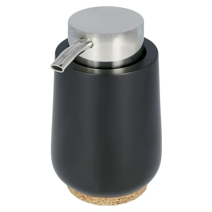 Venus Ivo Zeepdispenser (Polyresin, Zwart)