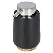 Venus Ivo Zeepdispenser (Polyresin, Zwart)