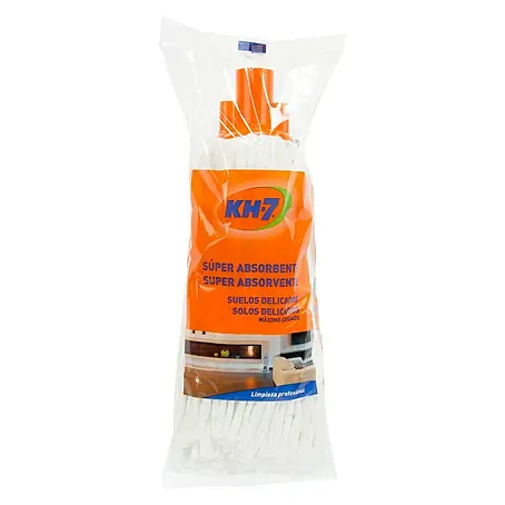 KH7  Fregona de repuesto Súper Absorbente