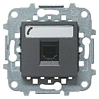 Niessen Zenit Toma de teléfono (Antracita)