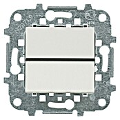 Niessen Zenit Interruptor/Conmutador (Blanco, Montaje en la pared, IP20)