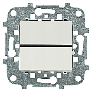 Niessen Zenit Conmutador (Blanco, Montaje en la pared)
