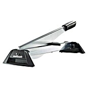 Wolfcraft Cortaláminas de parquet LC100 (Apto para: Laminado, Ancho de corte: 210 mm con 8 mm de grosor)