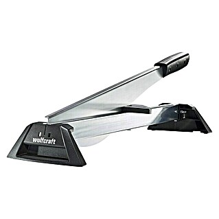 Wolfcraft Cortaláminas de parquet LC100 (Apto para: Laminado, Ancho de corte: 210 mm)
