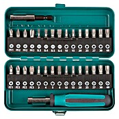 Wolfcraft Set de puntas (32 piezas)