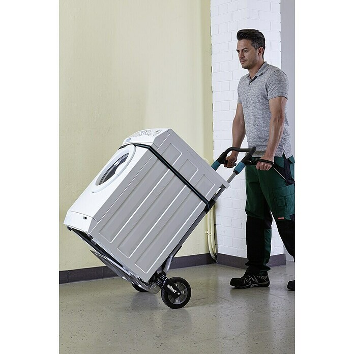Wolfcraft Carretilla plegable TS 1500 (Peso máximo admitido: 200 kg)