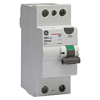 Famatel Interruptor diferencial automático (40 A, 2 polos)