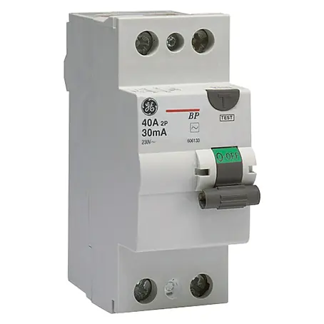 Famatel  Interruptor de protección diferencial automático