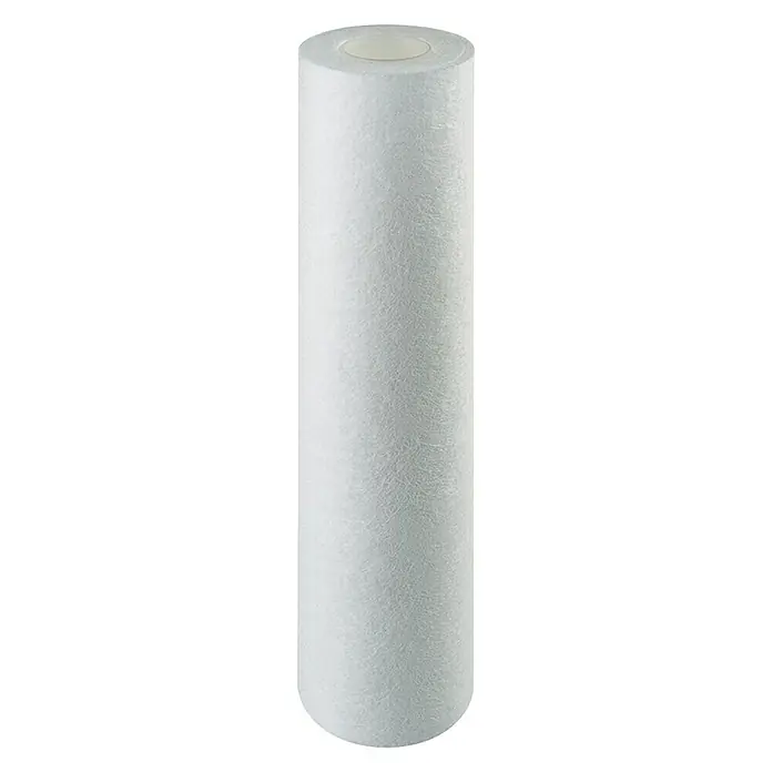 Bb agua Cartucho de repuesto Sedimentos 50 - Apto para: Filtros de agua - Cartucho de filtro de agua blanco, ideal para la eliminación de sedimentos e impurezas, garantizando agua potable limpia y segura.