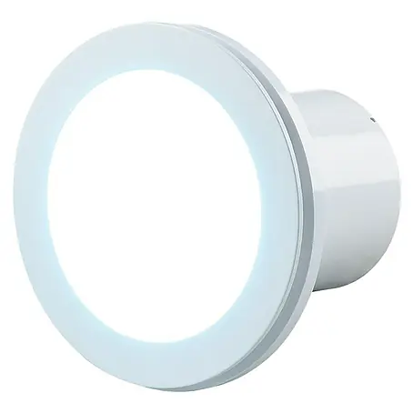 Ventilador de pared de baño Lumis 100