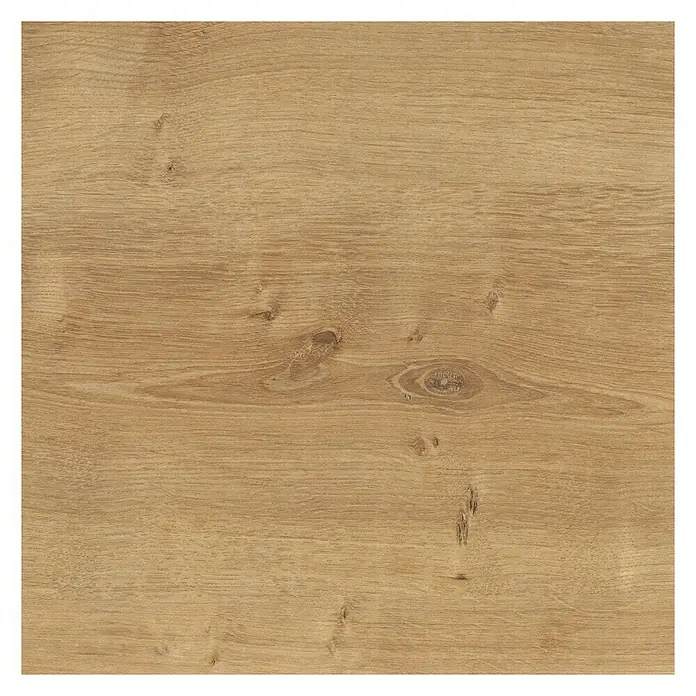 Resopal Küchenrückwand Fixmaß - Mountain Oak, 363 x 63,5 cm, Stärke: 15,6 mm, Holz - Holzmaserung in warmen Farbtönen, ideal für Möbeldesign und Innenausstattung, mit natürlichen Astlöchern.