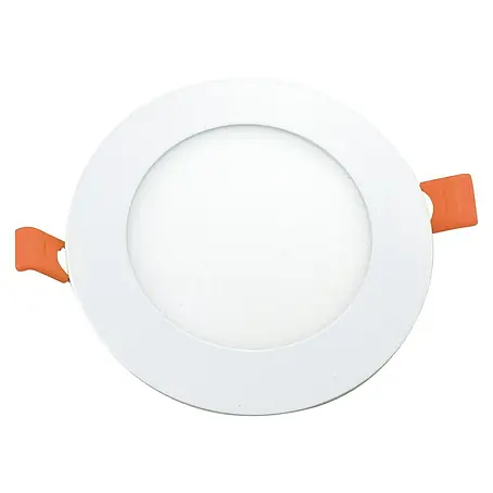 Alverlamp  Downlight empotrable LED redondo Blanco