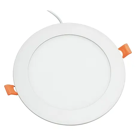 Alverlamp  Downlight empotrable LED redondo Blanco