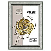 Nielsen Bilderrahmen Ascot (Silber, 10 x 15 cm, Holz)