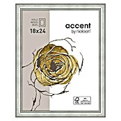 Nielsen Bilderrahmen Ascot (Silber, 18 x 24 cm, Holz)