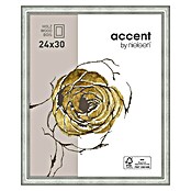 Nielsen Bilderrahmen Ascot (Silber, 24 x 30 cm, Holz)