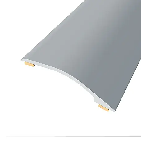 Baglinox  Perfil de transición inclinado Aluminio - 25