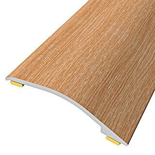 Baglinox Perfil de transición inclinado Roble - B8 (90 cm x 38 mm, Pegado)