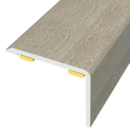 Baglinox  Perfil angular Roble - 45