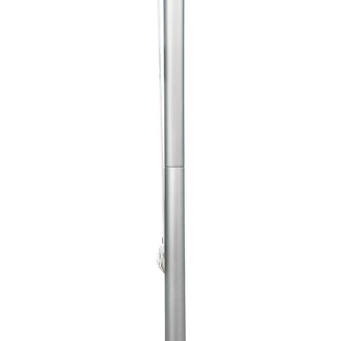Fahnenmast (Höhe: 6,2 mm, Aluminium)