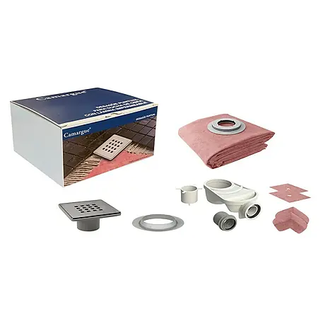 Kit de desagüe de ducha AIKIT EVO PLUS