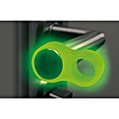 Wandtürstopper (Kunststoff, 4 Stk., Fluor) | BAUHAUS