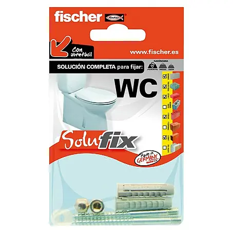Fischer Solufix Set de fijación