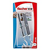 Fischer Taco basculante VH M5 (Diámetro taco: 14 mm, Longitud taco: 102 mm, 2 uds.)