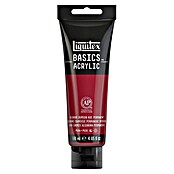 Liquitex Basics Akrilna boja  (Karmesin, 118 ml) | BAUHAUS