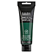 Liquitex Basics Akrilna boja  (Trajno tamno zelena, 118 ml) | BAUHAUS
