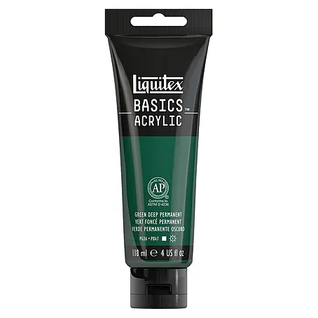 Liquitex Basics Acrylfarbe