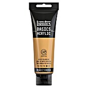 Liquitex Basics Akrilna boja (Napuljski žuto, 118 ml, Tuba)