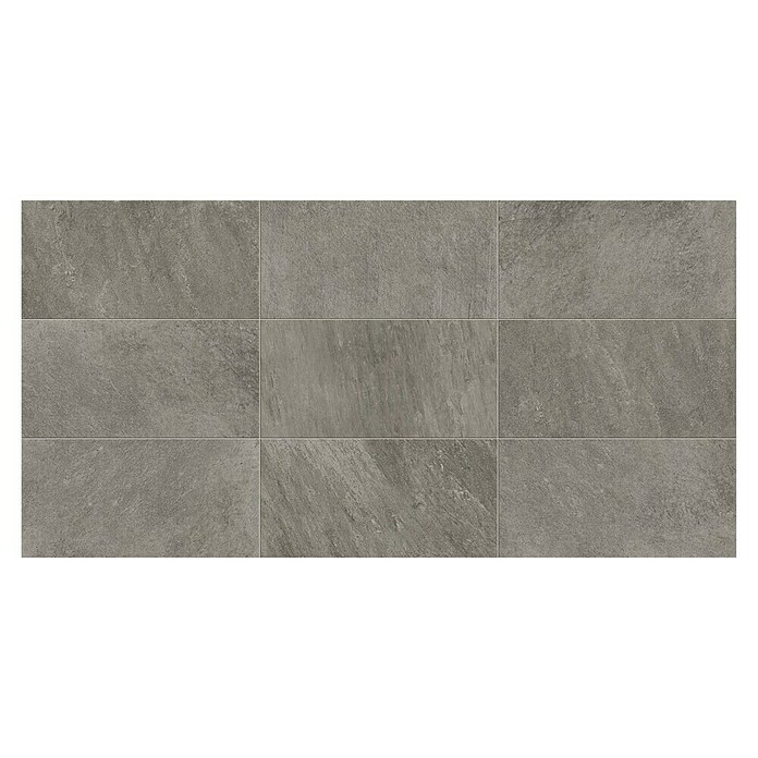 Corso Italia Porculanska pločica Regent Grey  (30 x 60 cm, Siva, Mat) | BAUHAUS