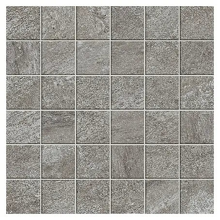 Atlas Concorde Solution Regent Mosaikfliese Silver