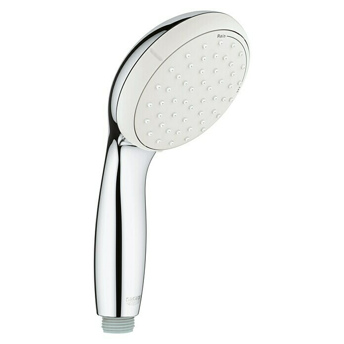 Grohe Handbrause Tempesta 100Anzahl Funktionen: 2 Stk., 5,7 l/min bei 3 bar, Chrom Right Side View