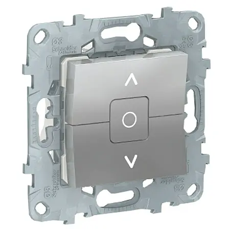 Schneider Electric New Unica Interruptores para persianas