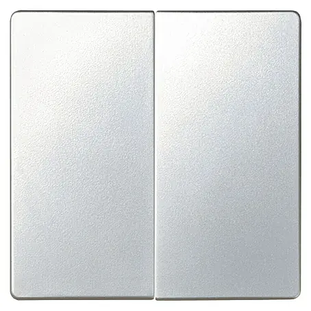 Simon 82 Tapa doble para mecanismo