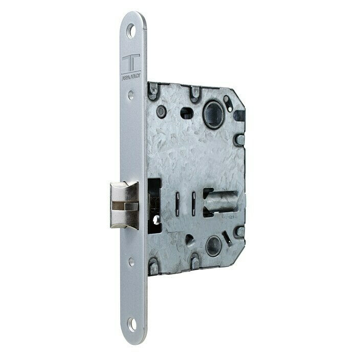 Tesa Assa Abloy Cerradura empotrable para puerta 134U (Distancia entre orificios: 70 mm, Latón) | BAUHAUS