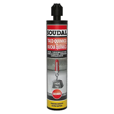 Soudal  Anclaje químico